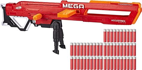 nerf mega blasters|NERF MEGA THUNDERHAWK .